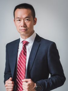 台灣網商協會副會長 柳聖恩
