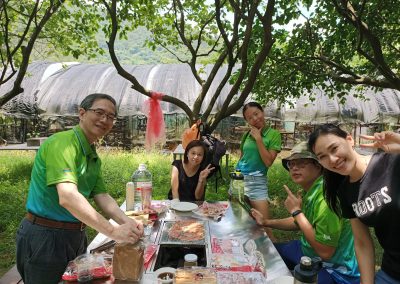 台灣網商協會-團建活動