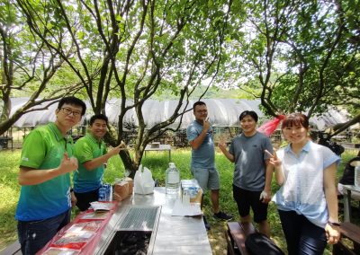 台灣網商協會-團建活動