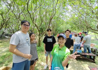 台灣網商協會-團建活動