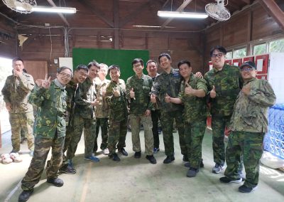 台灣網商協會-團建活動