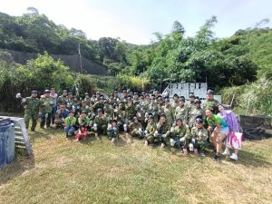 台灣網商協會-團建活動