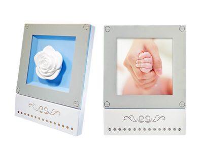 Scented Photo Frame Beauty Touch