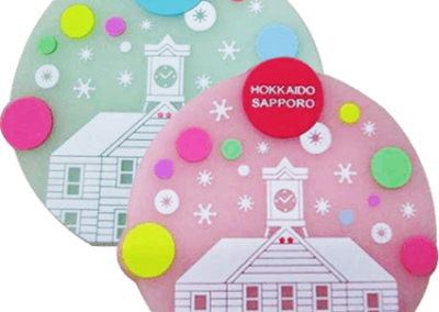 隔熱軟膠杯墊 - marktex company