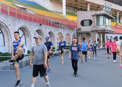 台灣網商協會跑團-學習、跑、第一