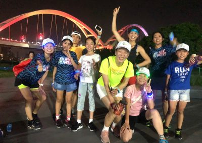 台灣網商協會跑團-學習、跑、第一