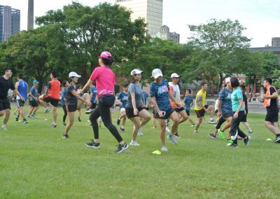 台灣網商協會跑團-學習、跑、第一