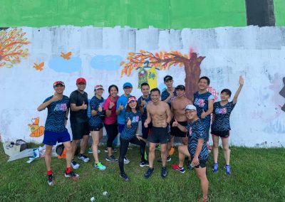 台灣網商協會跑團-學習、跑、第一