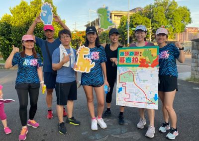 台灣網商協會跑團-學習、跑、第一