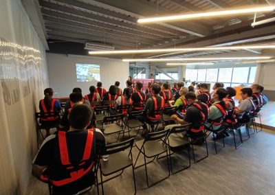 TeA企業參訪-永聯物流開發-電商專倉 EC HUB