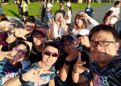 台灣網商協會跑團-學習、跑、第一