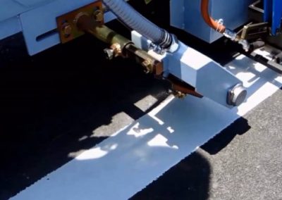 道路漆面案例 -煜盛 YHC 路線漆及熱拌標線製造商