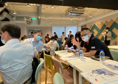 沖繩縣招商說明會暨台灣網商會員媒合會