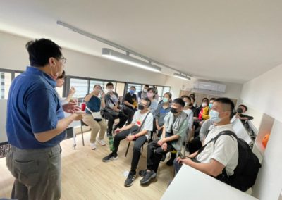 台北市立啟聰學校 參訪 思齊印樂網