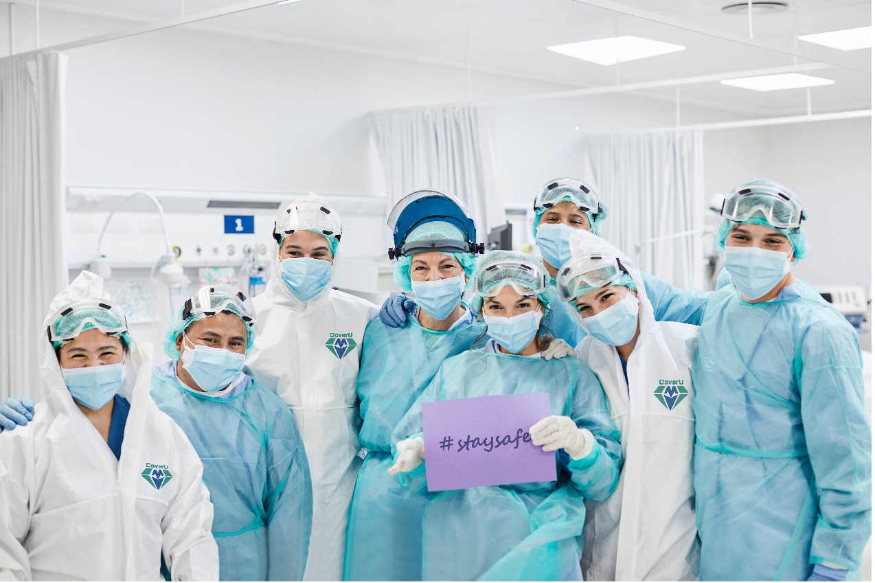 美德向邦醫療 美德向邦醫療