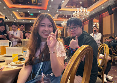 獺共同創辦人暨執行長，同時也是網路知名人物「電獺大叔」謝綸