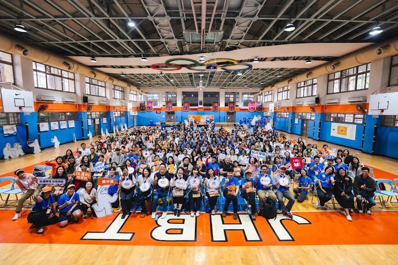 嘉威聯合會計師事務所 施月女：ESG不只看財報，攜手玩轉學校推動全台最大永續教育行動 | 台北