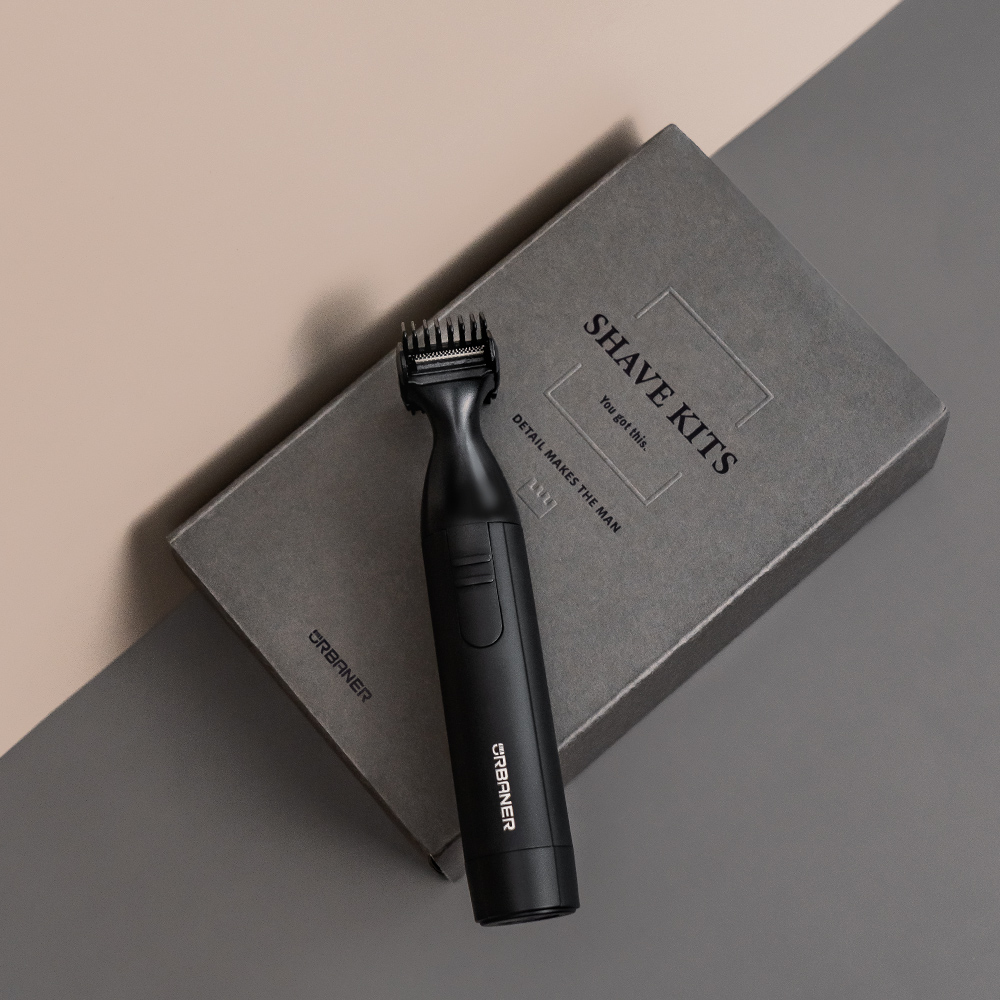 奧本頂級水洗式電動修鬍刀