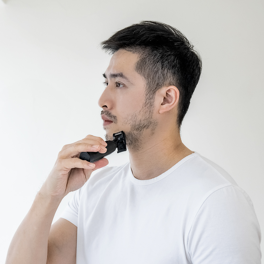 奧本頂級水洗式電動修鬍刀