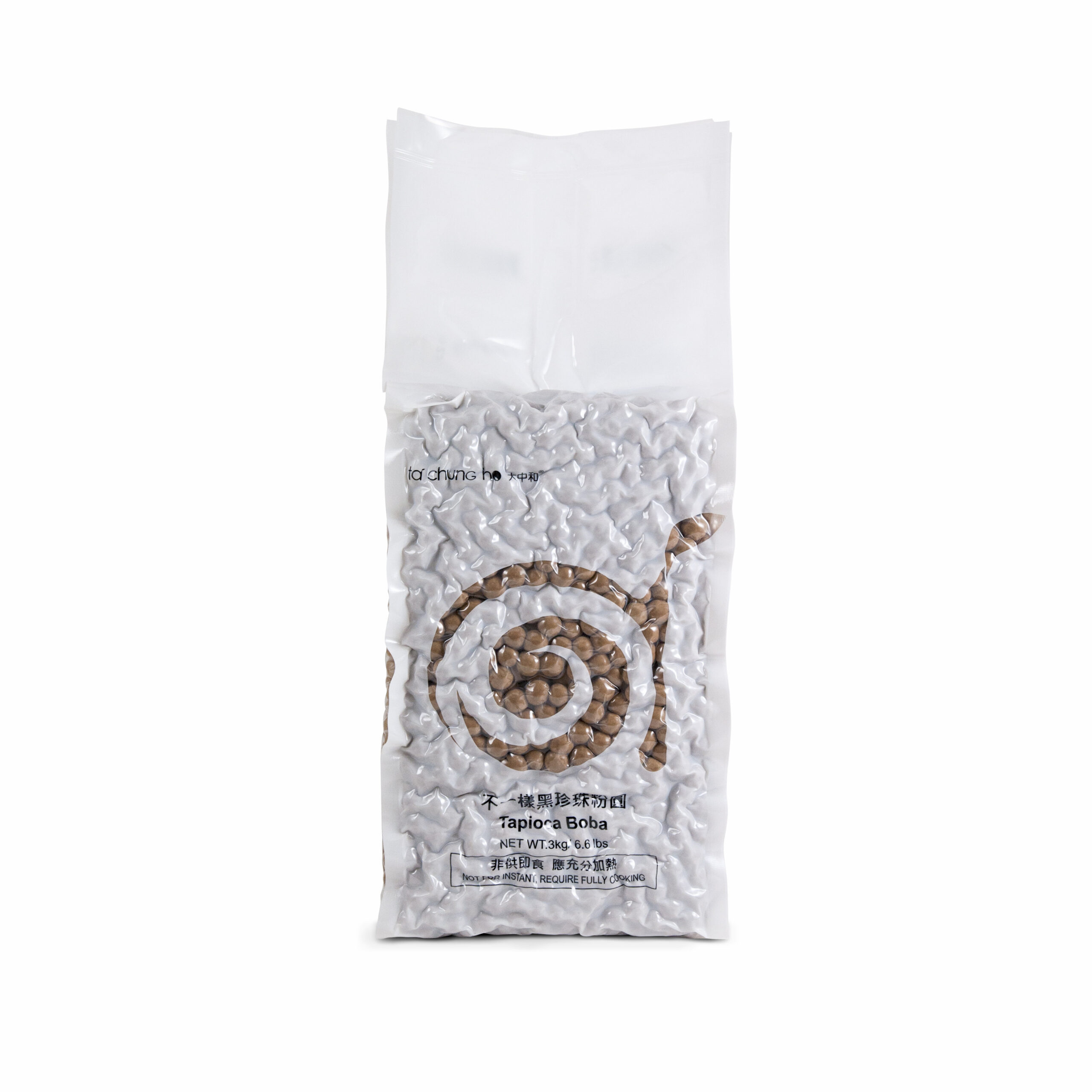 不一樣黑珍珠粉圓 Tapioca Boba