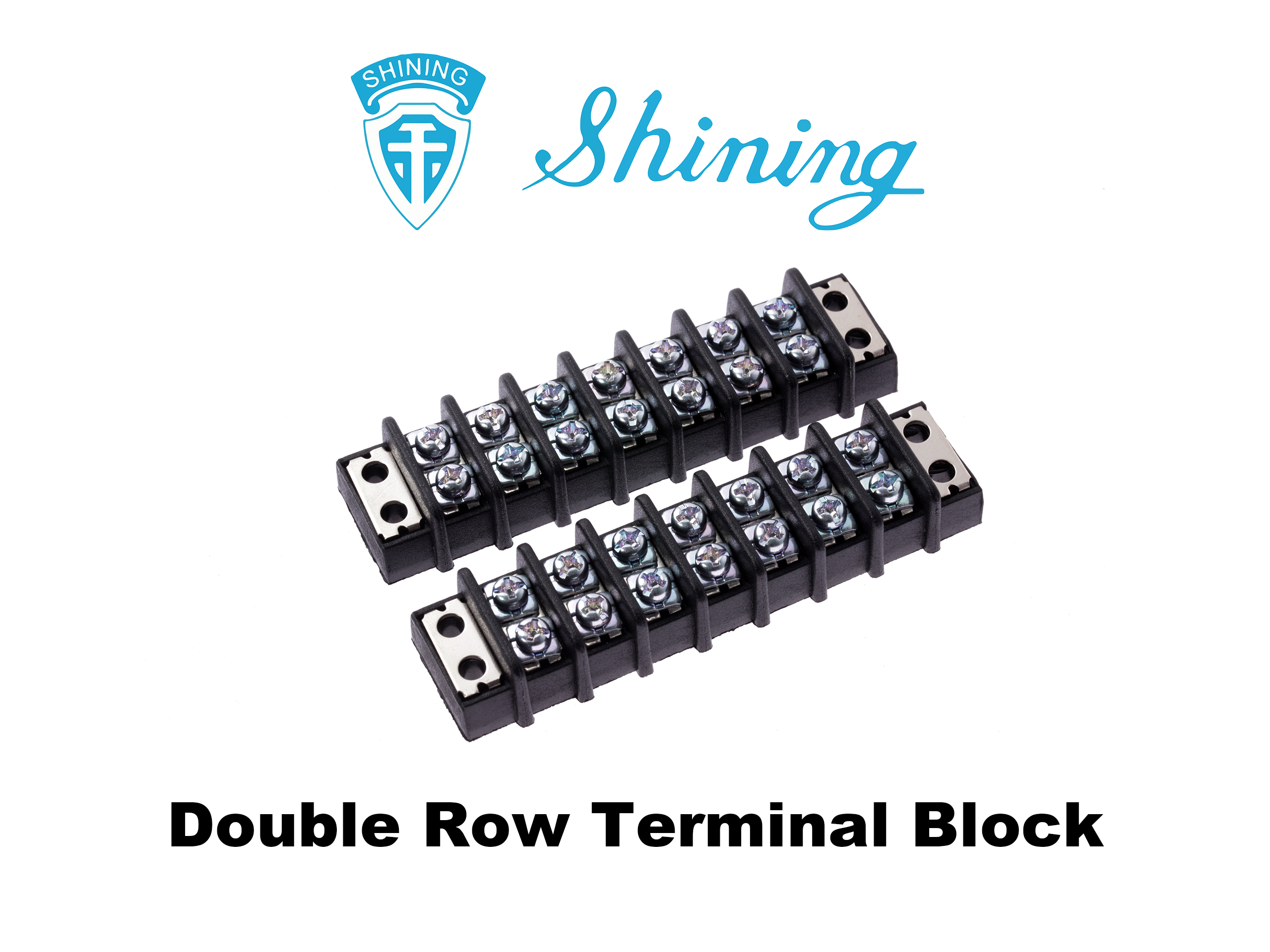 Double Row Terminal Block