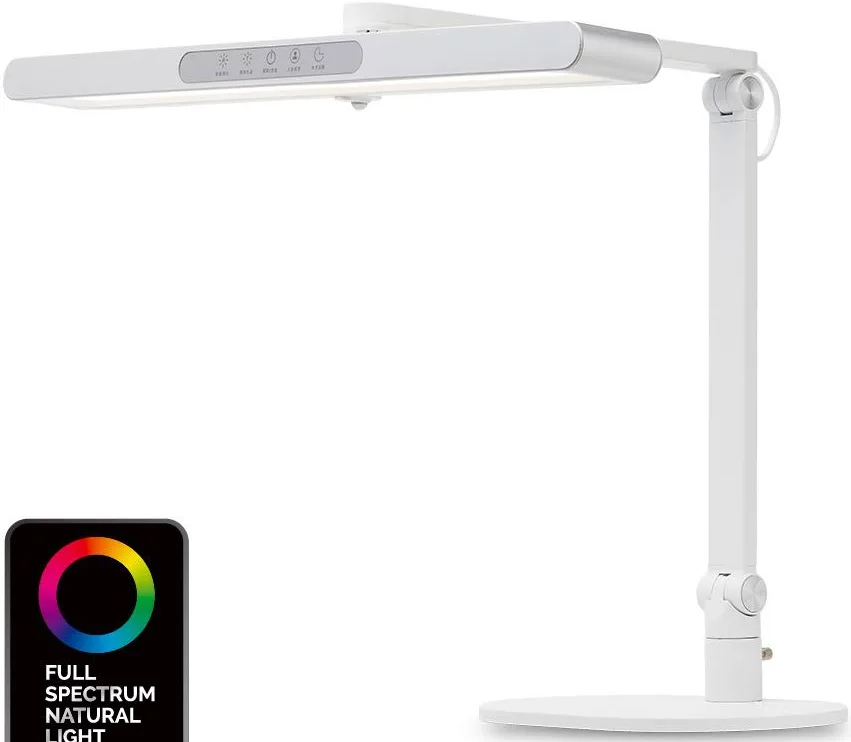 晶靈燈 全光譜健康LED護眼檯燈