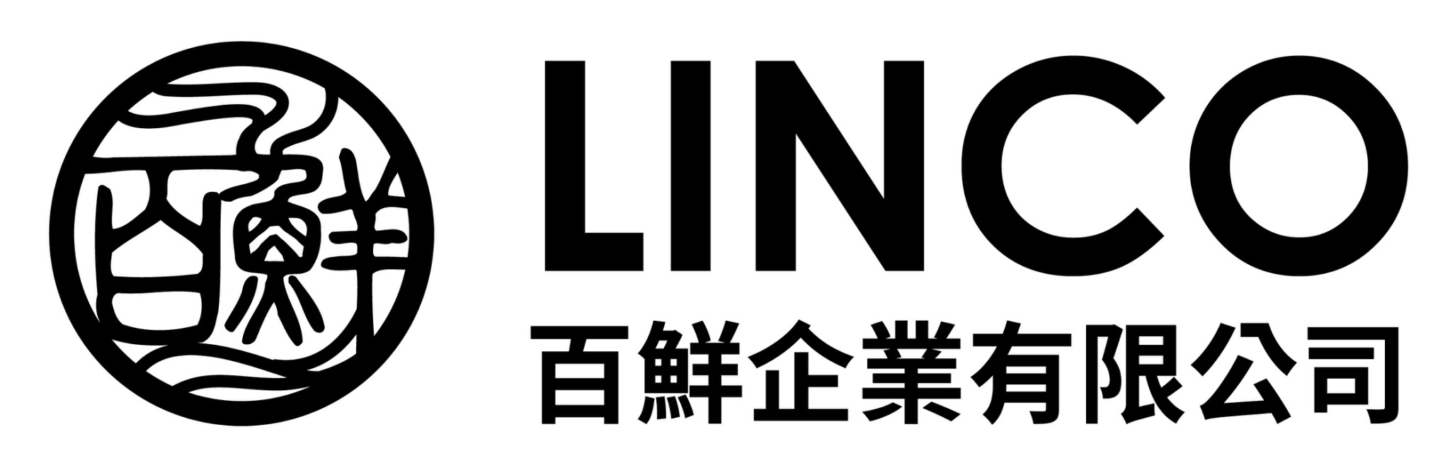 百鮮企業有限公司 Logo