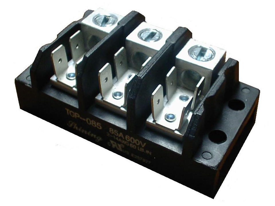 Shining TGP-085-03A1 Power Terminal Block BV
