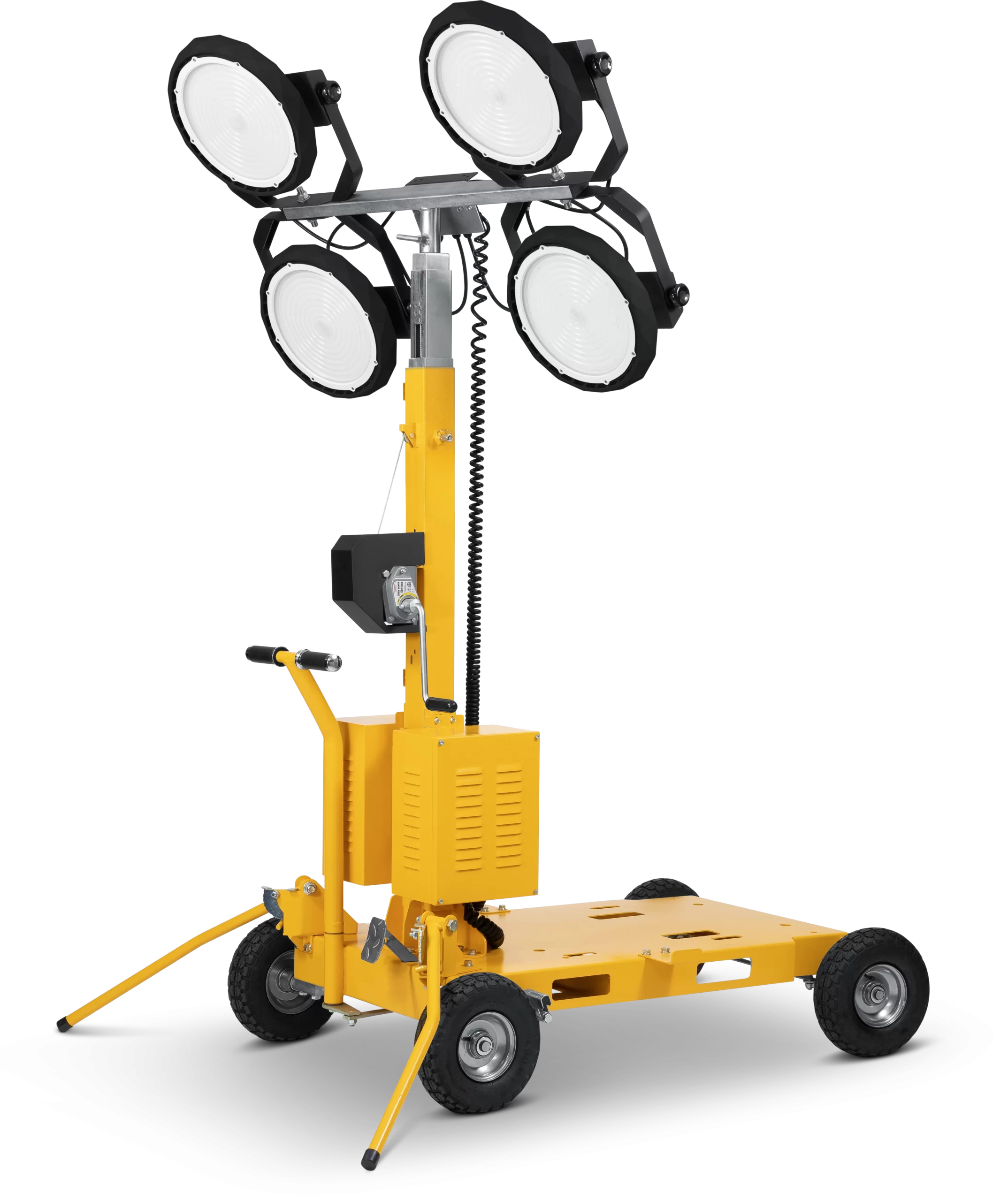 Yuang Light 移動式照明系列