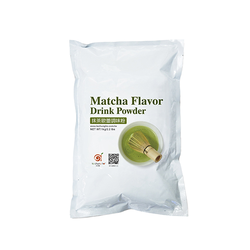 抹茶歐蕾調味粉matcha flavor
