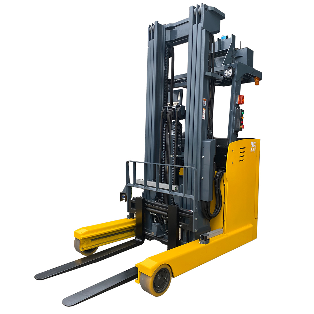 AMR自主導引堆高機