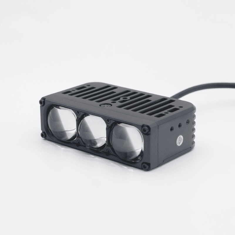 外掛式輔助霧燈