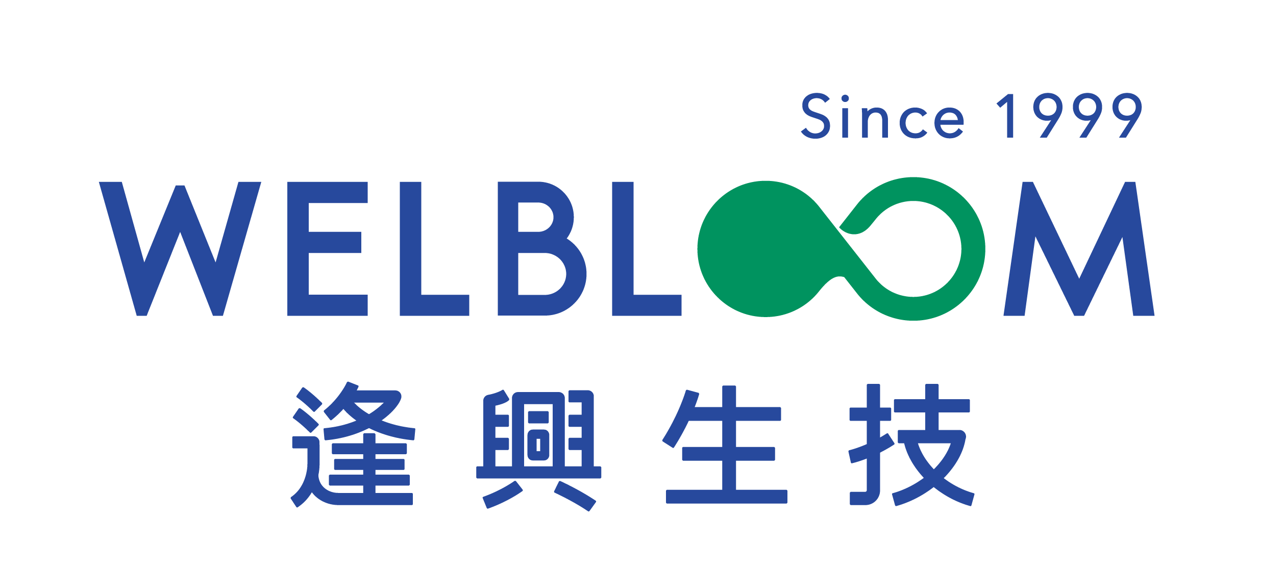 逢興生物科技股份有限公司 Logo