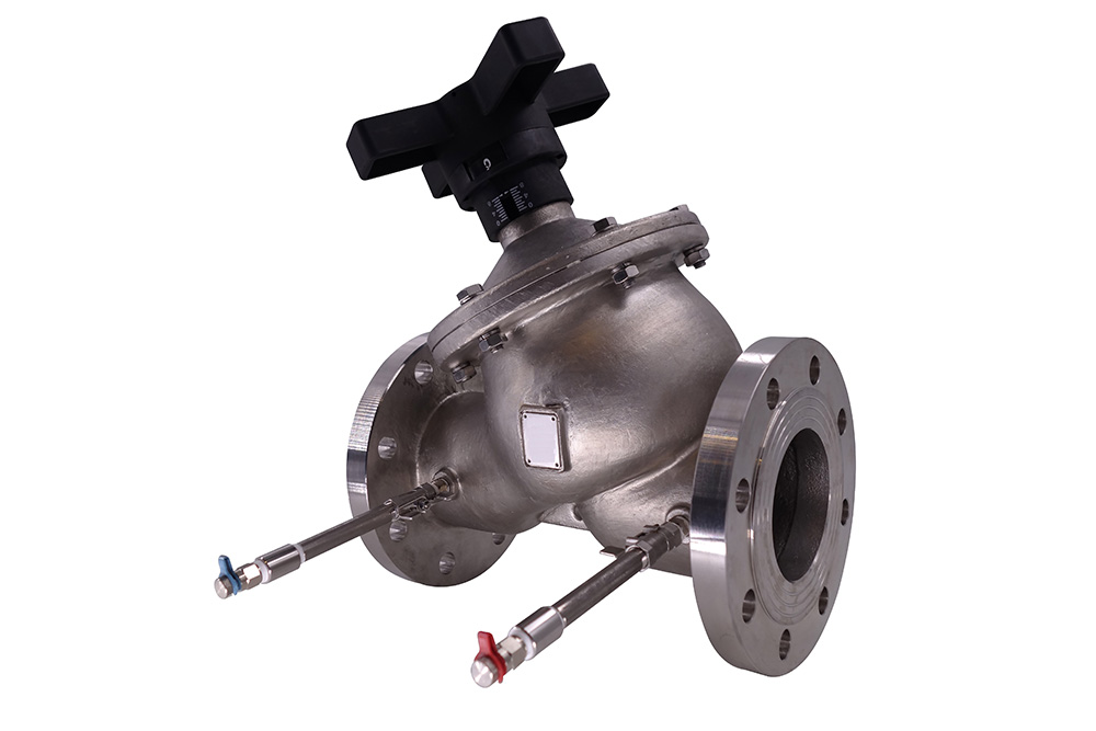 HVAC Balancing Valve.4