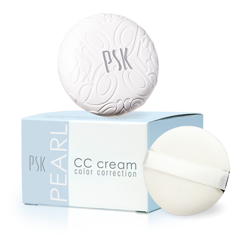 PSK珍珠CC膏_10g