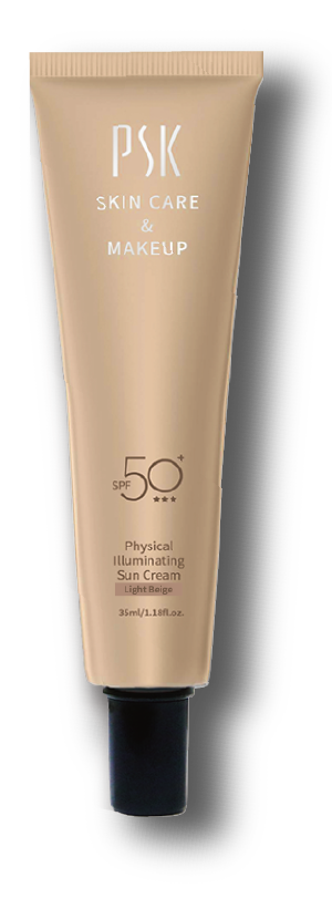 純物理全能潤色隔離霜(明亮膚色)SPF50