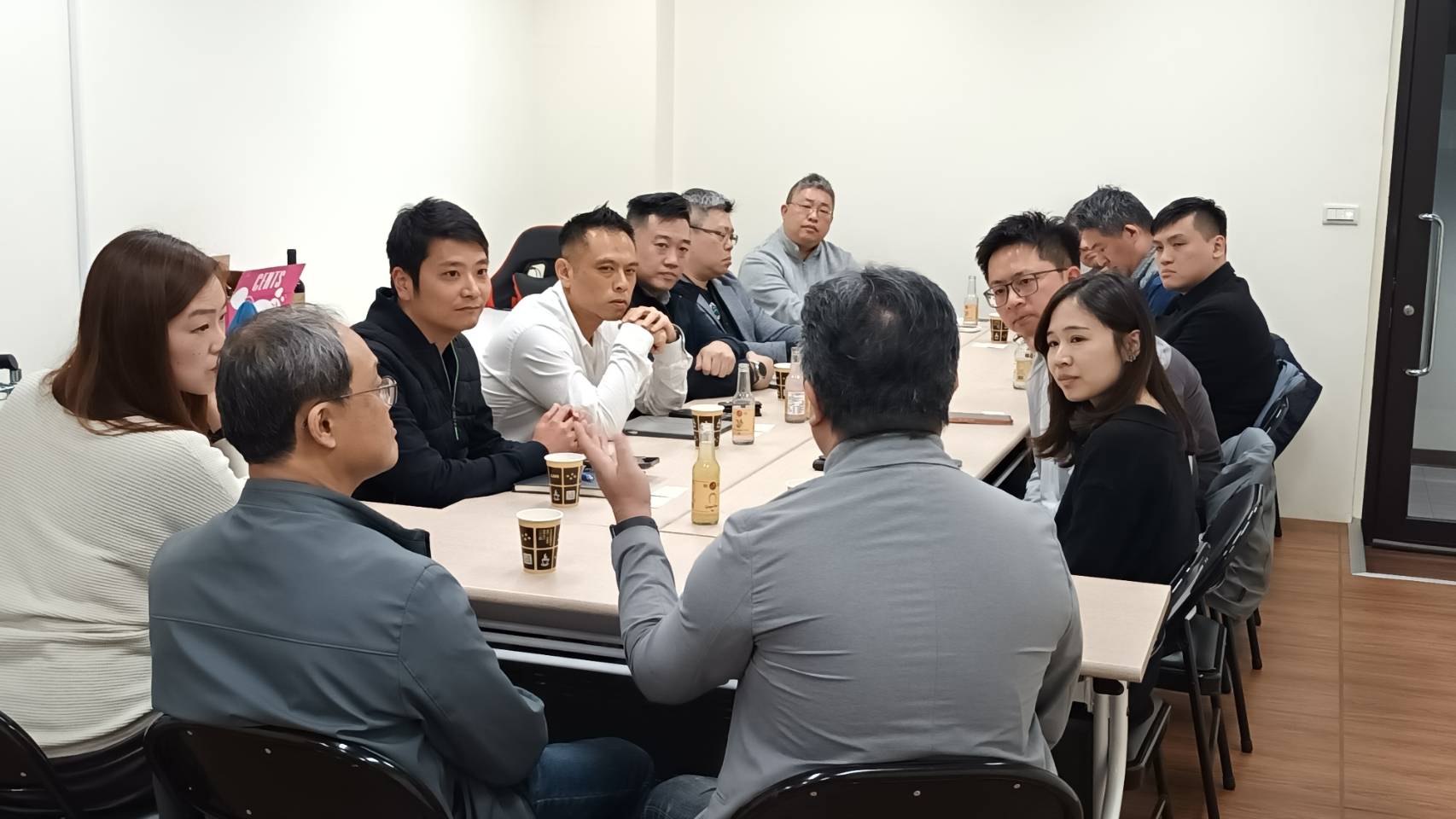 阿里巴巴團隊拜訪台灣網商協會：深化實務交流，共創跨境電商新未來 