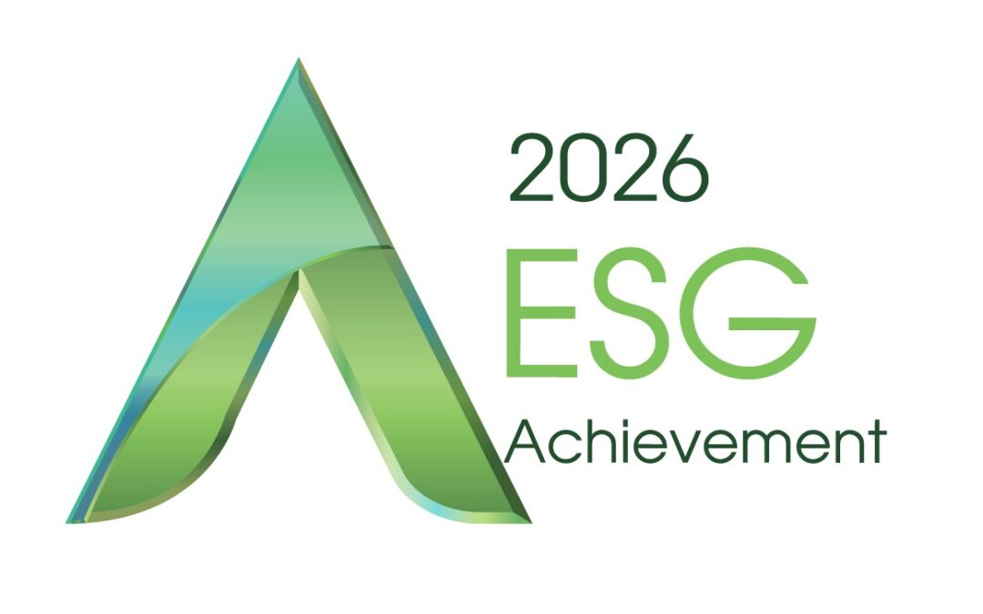 Green ESG Achievement 綠色標誌