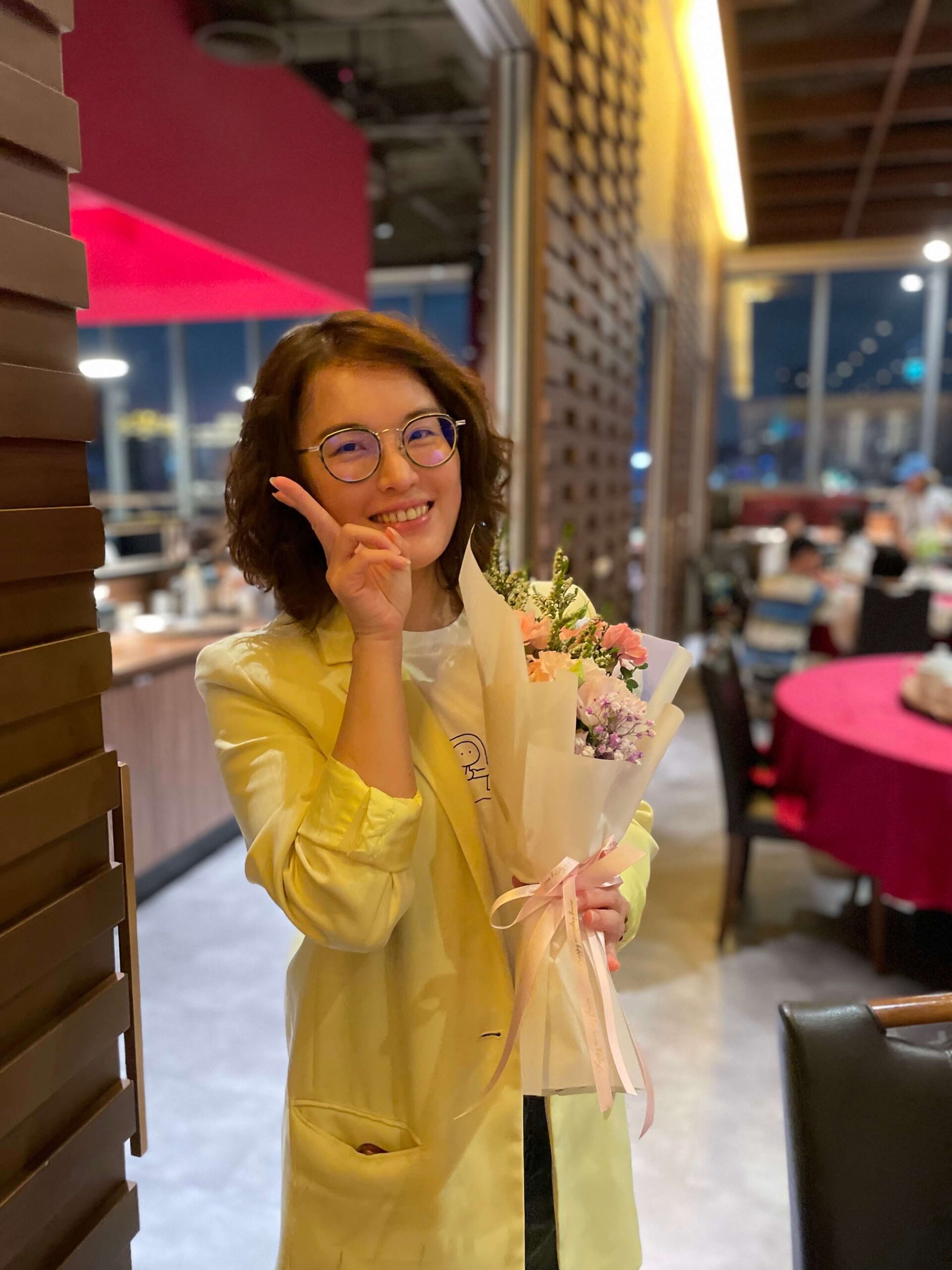 楊子儀
